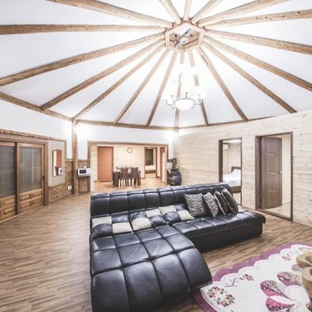 ג'גו Sunyang Village Pension מראה חיצוני תמונה