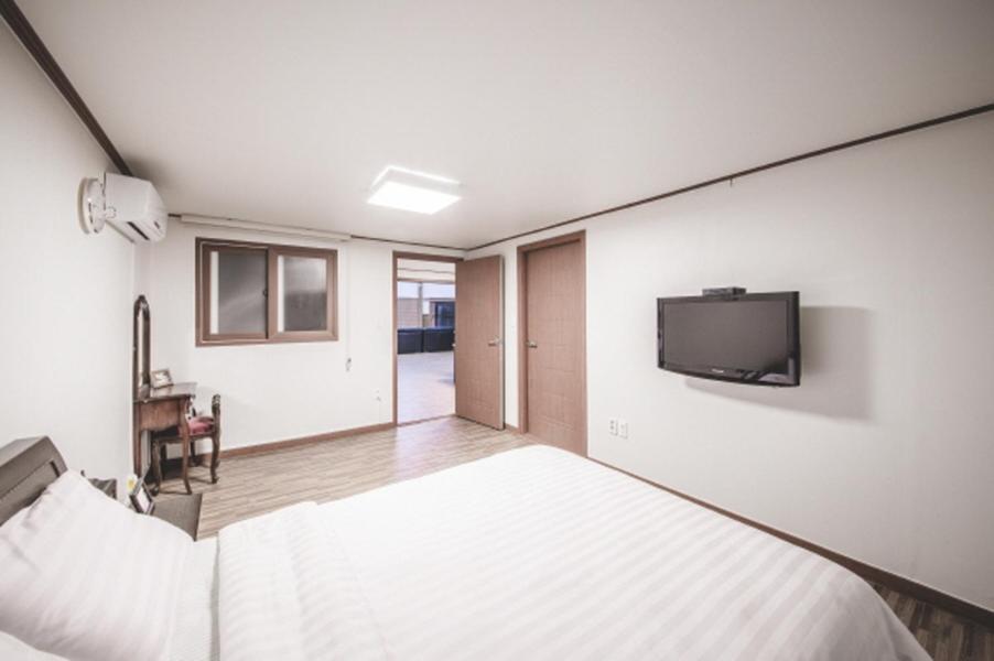 ג'גו Sunyang Village Pension מראה חיצוני תמונה