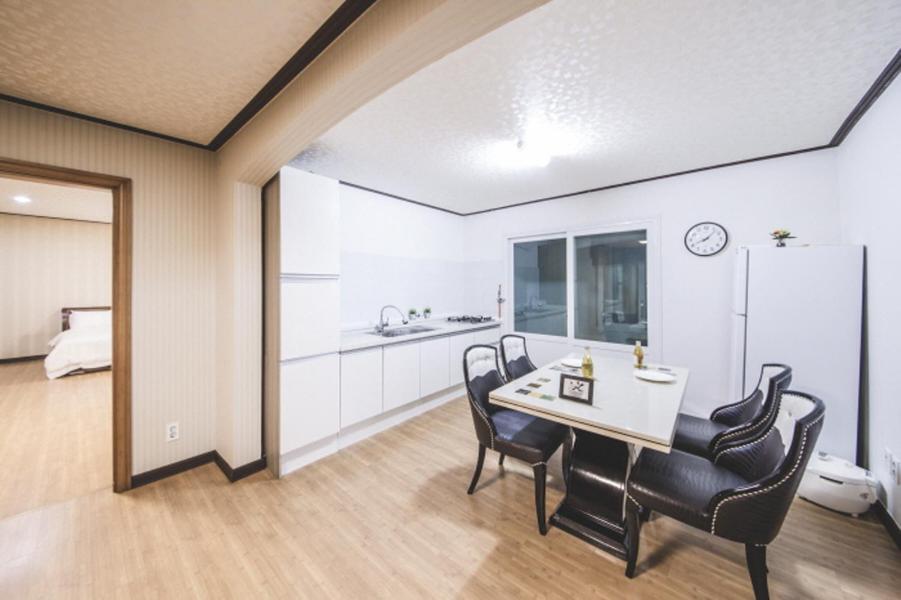 ג'גו Sunyang Village Pension מראה חיצוני תמונה