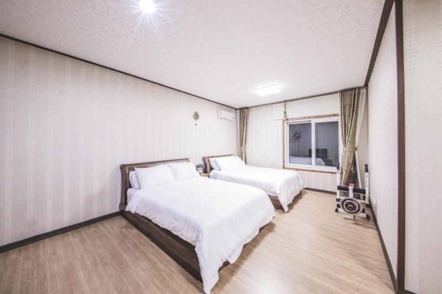 ג'גו Sunyang Village Pension מראה חיצוני תמונה
