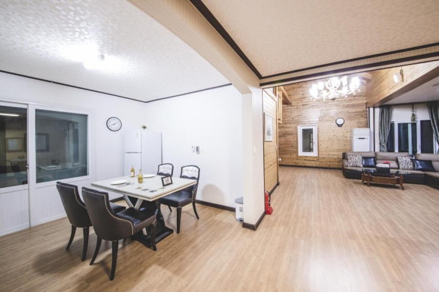 ג'גו Sunyang Village Pension מראה חיצוני תמונה