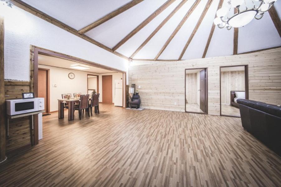 ג'גו Sunyang Village Pension מראה חיצוני תמונה