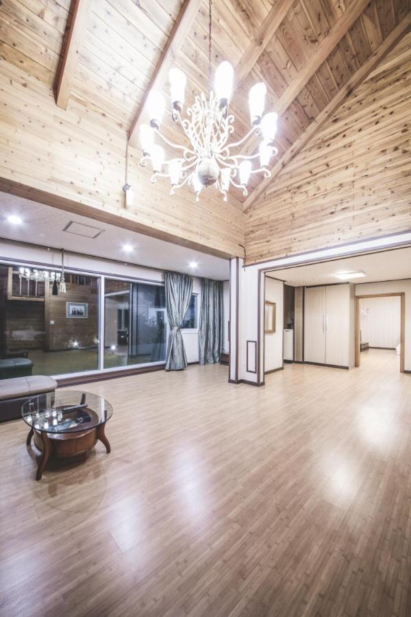 ג'גו Sunyang Village Pension מראה חיצוני תמונה