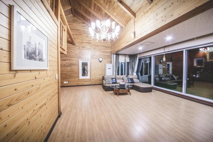 ג'גו Sunyang Village Pension מראה חיצוני תמונה