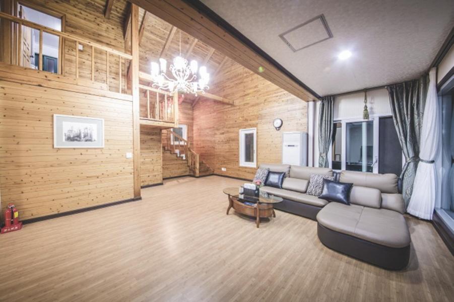 ג'גו Sunyang Village Pension מראה חיצוני תמונה