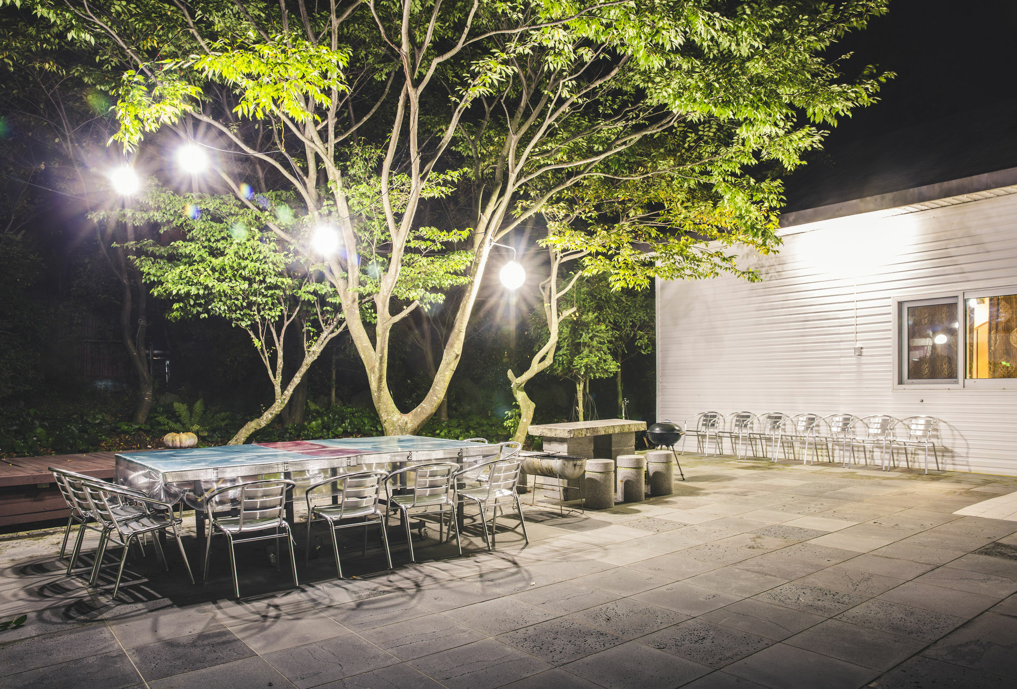 ג'גו Sunyang Village Pension מראה חיצוני תמונה
