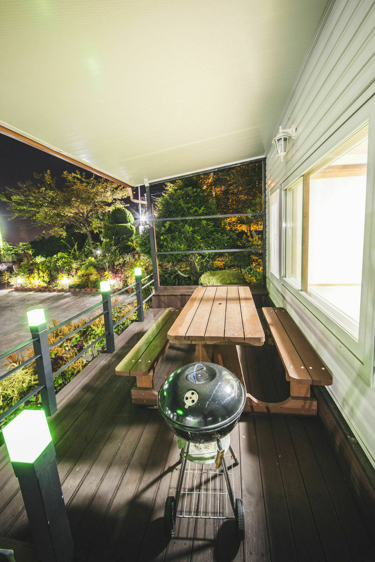 ג'גו Sunyang Village Pension מראה חיצוני תמונה