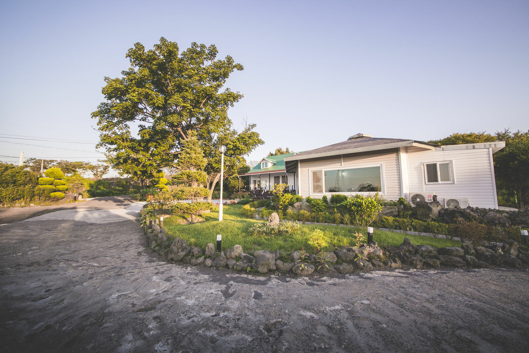 ג'גו Sunyang Village Pension מראה חיצוני תמונה