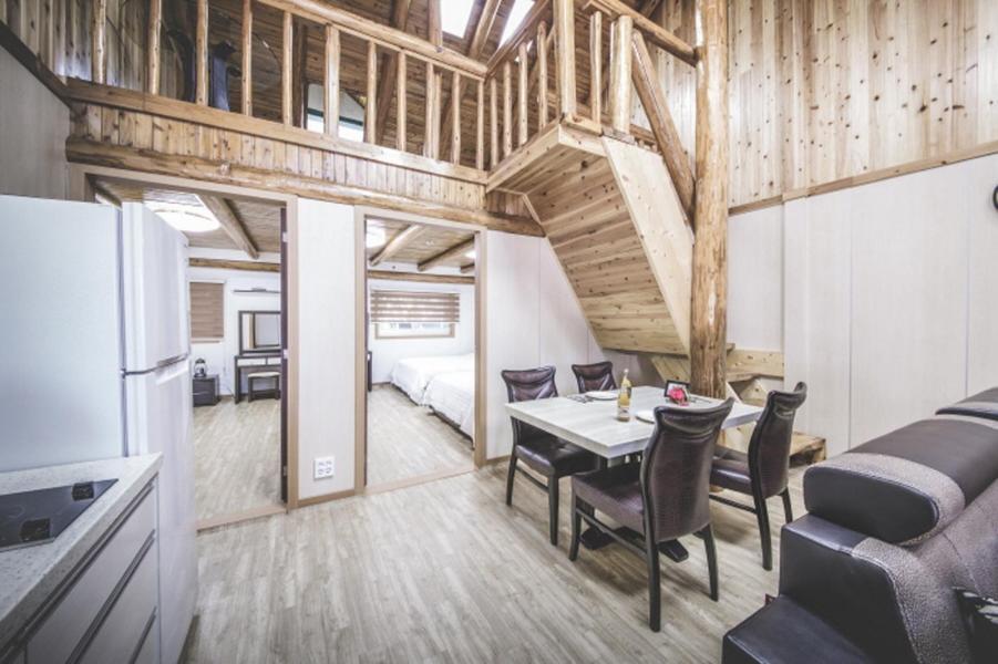 ג'גו Sunyang Village Pension מראה חיצוני תמונה