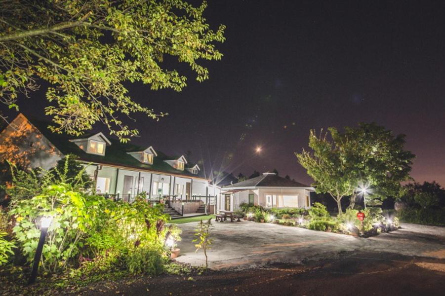 ג'גו Sunyang Village Pension מראה חיצוני תמונה