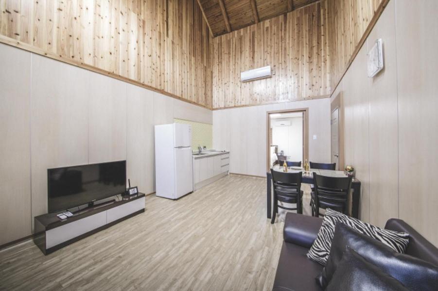 ג'גו Sunyang Village Pension מראה חיצוני תמונה