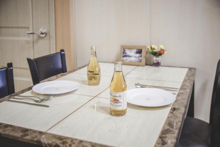 ג'גו Sunyang Village Pension מראה חיצוני תמונה