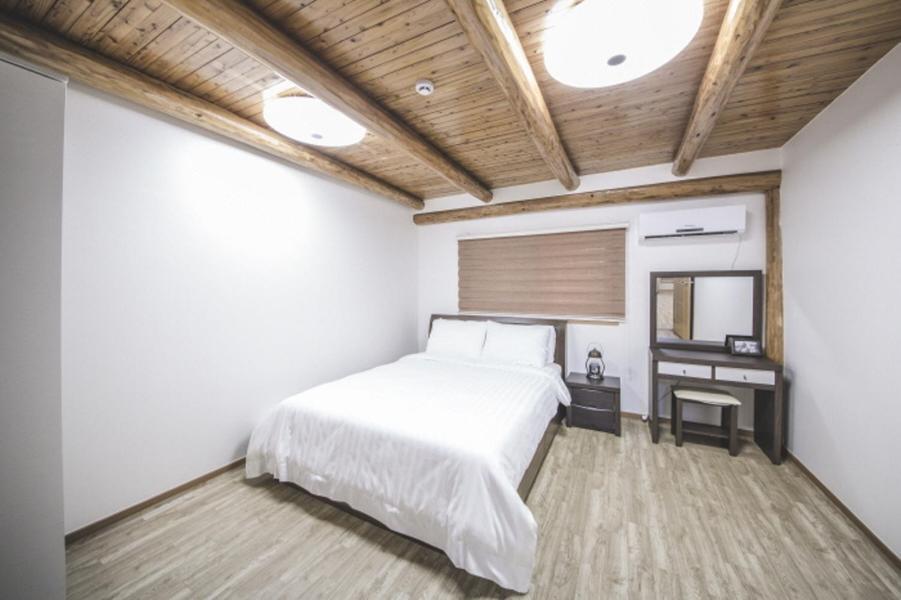 ג'גו Sunyang Village Pension מראה חיצוני תמונה