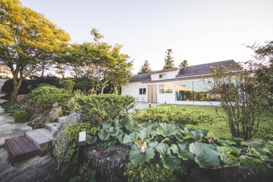 ג'גו Sunyang Village Pension מראה חיצוני תמונה